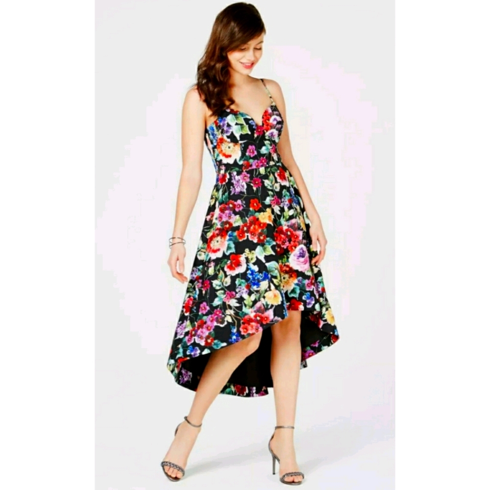 Aidan Mattox Dress